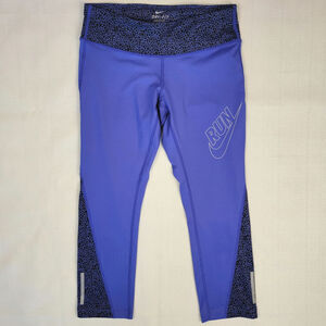 Nike Dri-fit Capri Legging